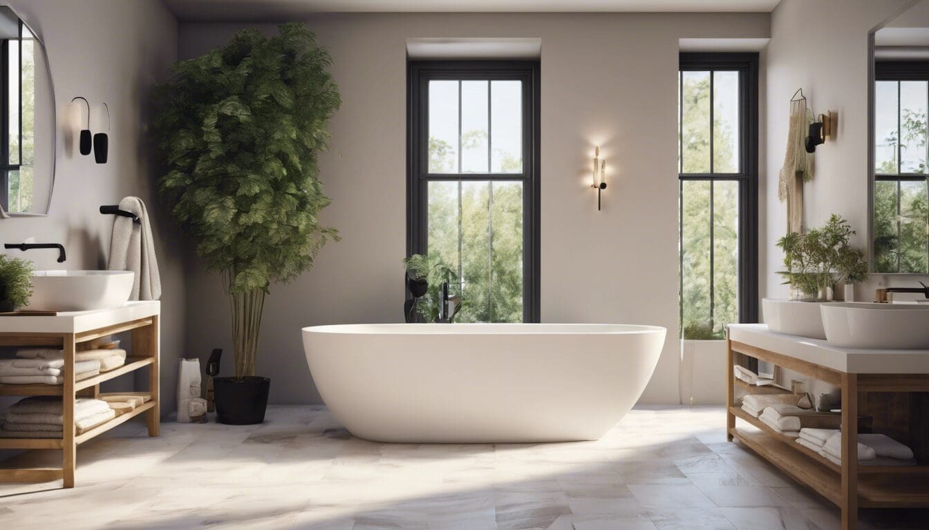 découvrez des astuces pratiques et inspirantes pour transformer votre salle de bains grâce à des idées de rénovation. apprenez comment optimiser l'espace, choisir les matériaux adéquats et créer une ambiance agréable pour votre bien-être quotidien.