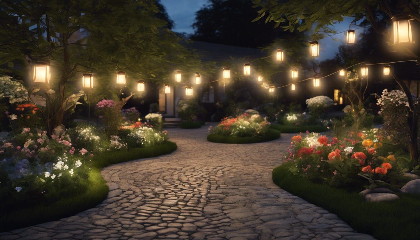 découvrez nos conseils pratiques pour illuminer efficacement votre jardin extérieur. apprenez à choisir les bonnes lampes, à créer des ambiances chaleureuses et à sublimer votre espace vert tout en garantissant sécurité et esthétique.
