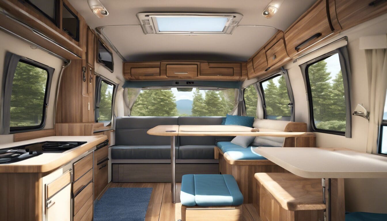 découvrez nos conseils essentiels pour choisir la meilleure climatisation 12v adaptée à votre camping-car. optimisez votre confort lors de vos voyages en plein air grâce à notre guide complet sur les critères à considérer, les meilleures marques et les solutions efficaces pour profiter d'un climat agréable où que vous soyez.