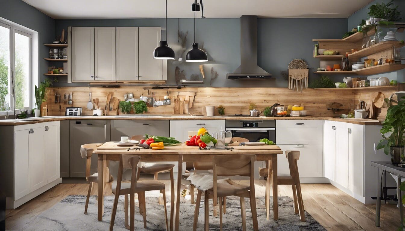 découvrez nos astuces pour cuisiner à petit prix avec conforama. transformez votre cuisine en un espace fonctionnel et économique grâce à nos conseils pratiques et nos produits abordables. économisez tout en vous régalant!