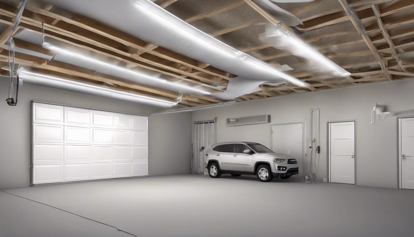 découvrez comment isoler efficacement le plafond de votre garage avec du polystyrène. suivez nos conseils pratiques et astuces pour améliorer l'isolation thermique de votre espace, réduire les déperditions de chaleur et créer un environnement plus confortable.