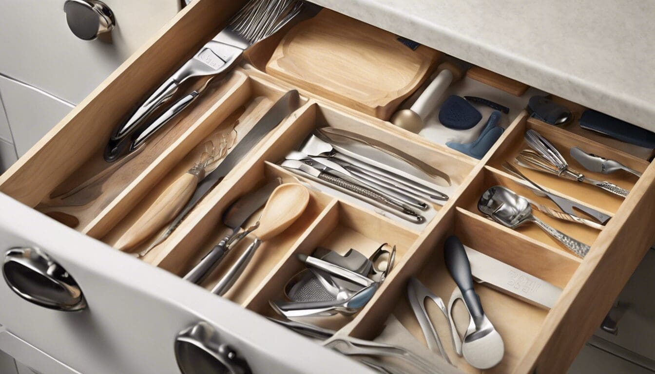 découvrez des astuces pratiques et efficaces pour optimiser le rangement de vos tiroirs. apprenez à organiser vos objets, à maximiser l'espace disponible et à créer un environnement désencombré et fonctionnel.