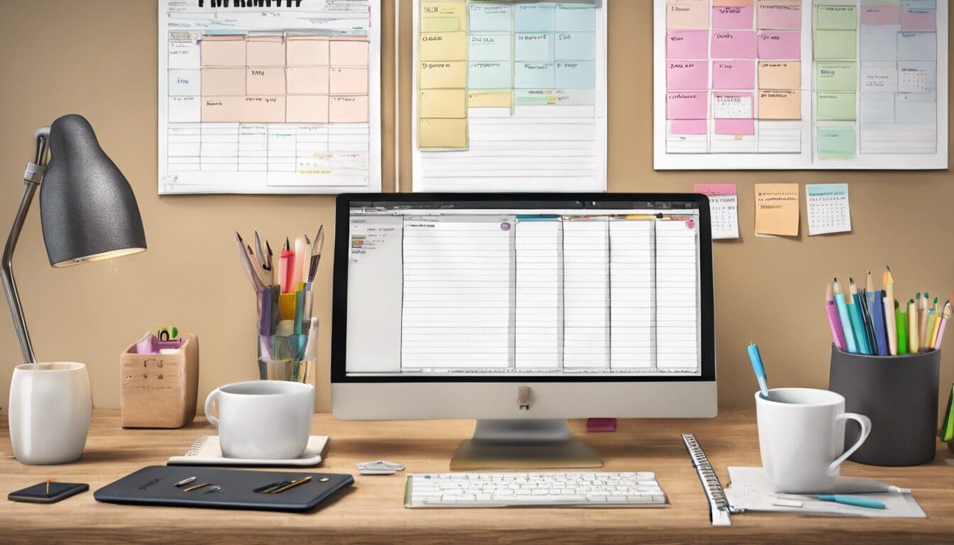 découvrez des conseils pratiques pour organiser votre semaine de manière efficace. apprenez à planifier vos tâches, prioriser vos objectifs et maximiser votre productivité au quotidien.