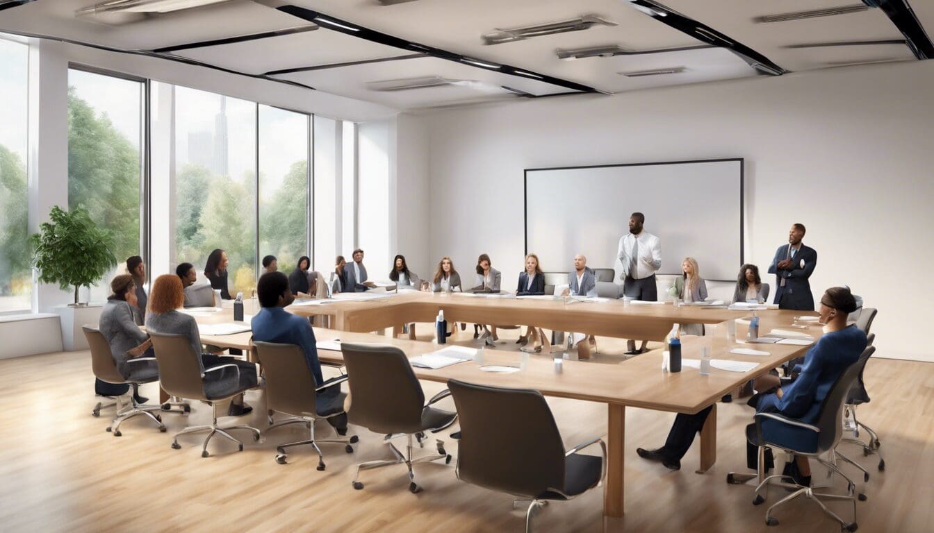 découvrez les étapes essentielles pour organiser une formation d'événements réussie. apprenez à planifier, coordonner et exécuter des ateliers captivants qui captivent votre audience et maximisent l'impact de votre enseignement.