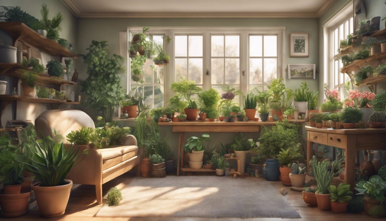 d&eacute;couvrez des conseils pratiques et des astuces pour r&eacute;ussir votre jardinage &agrave; domicile. apprenez &agrave; choisir les bonnes plantes, &agrave; am&eacute;nager votre espace et &agrave; entretenir votre jardin, qu'il soit en pot ou en pleine terre, pour profiter d'une oasis de verdure chez vous.