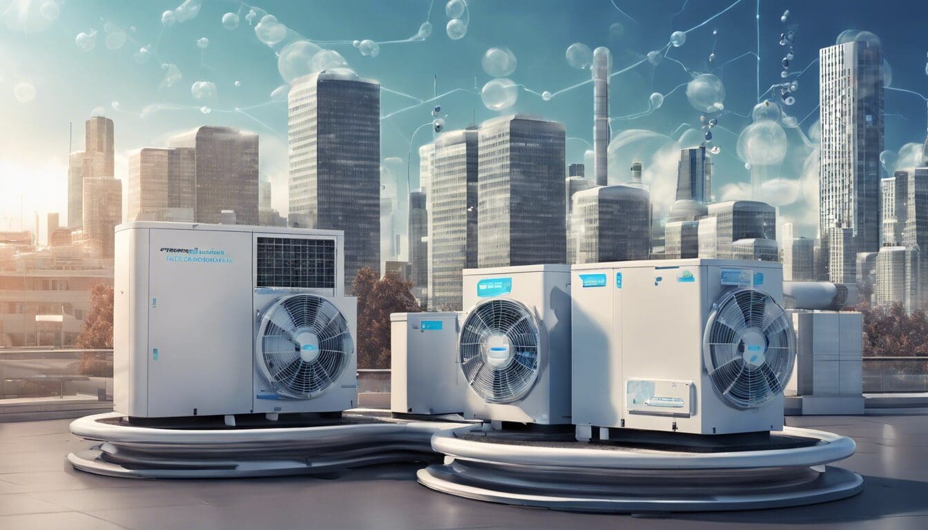 découvrez comment l'azote pourrait transformer le secteur de la climatisation grâce à ses propriétés innovantes. explorez les enjeux, les avantages et l'avenir de cette alternative prometteuse dans la lutte contre le réchauffement climatique.