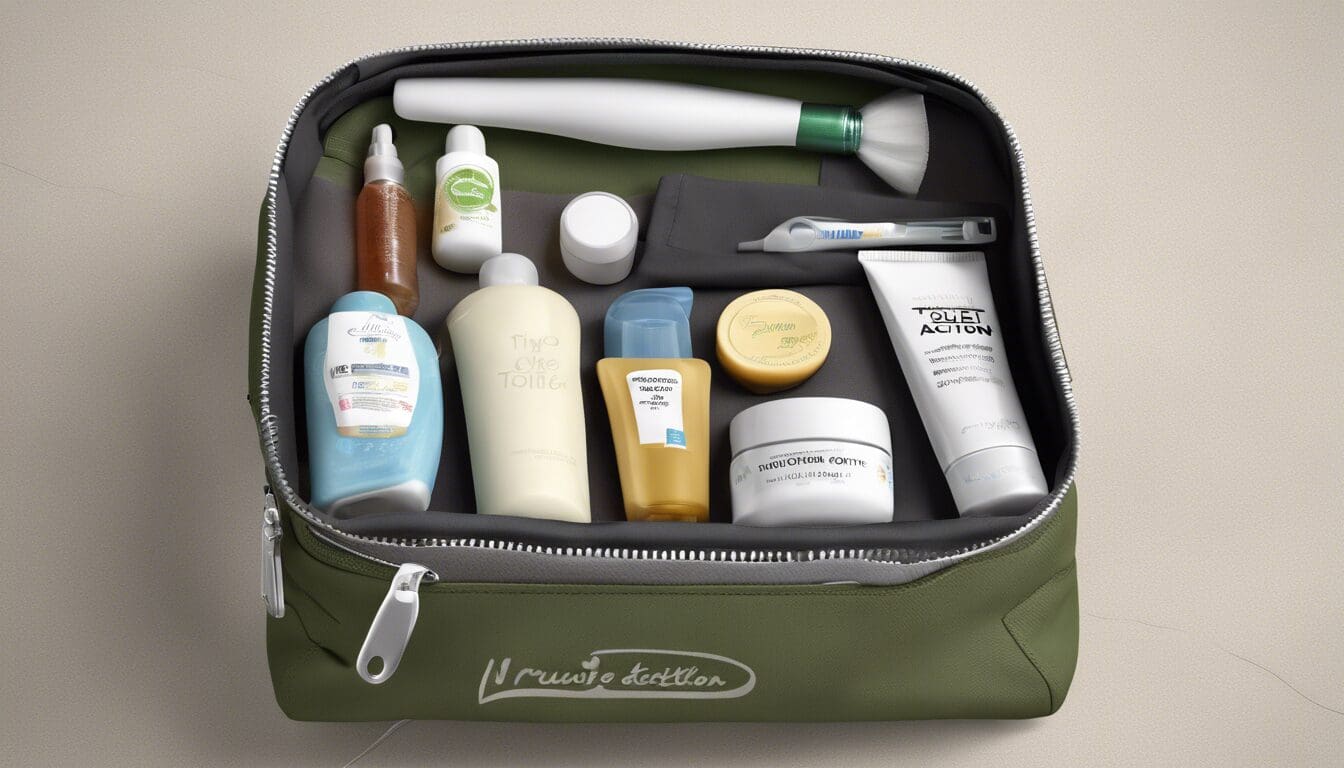 découvrez les avantages de la trousse de toilette action : praticité, design moderne et rapport qualité-prix imbattable. idéale pour les voyages et le quotidien, elle vous accompagne partout tout en gardant vos essentiels bien organisés.