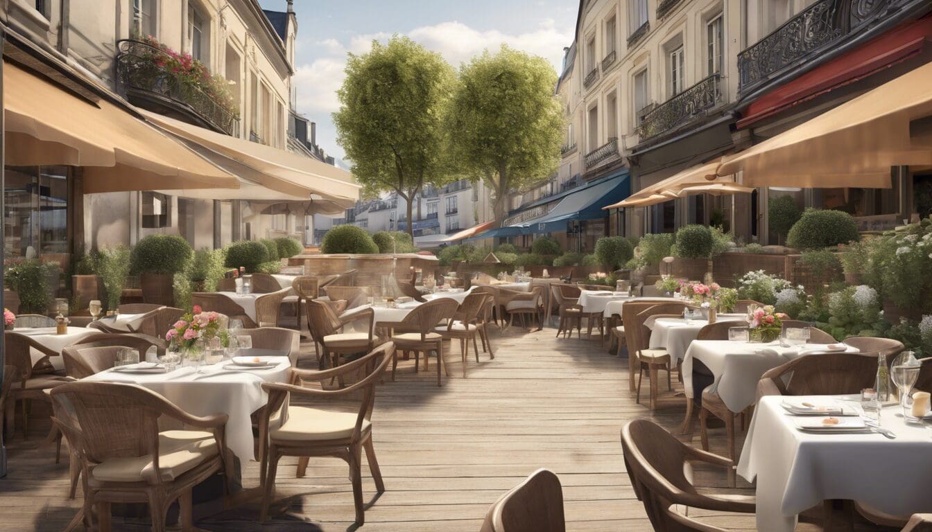 découvrez les avantages de choisir un restaurant avec terrasse à suresnes : ambiance agréable, vue imprenable et moments de convivialité en plein air. profitez d'une expérience culinaire unique tout en savourant les plaisirs de la nature.
