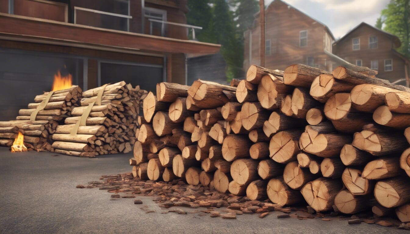 découvrez les raisons derrière l'augmentation des prix du bois de chauffage. analyse des facteurs économiques, des saisons, et des tendances du marché qui influent sur le coût de cette ressource essentielle pour le chauffage.