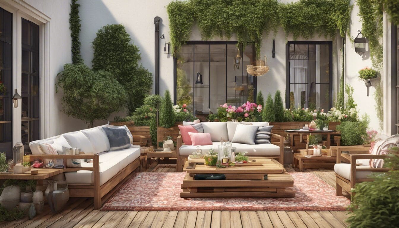 découvrez les nombreux avantages d'une terrasse en bois : esthétique naturelle, durabilité et confort. apprenez pourquoi ce choix est idéal pour embellir votre espace extérieur tout en apportant chaleur et convivialité.