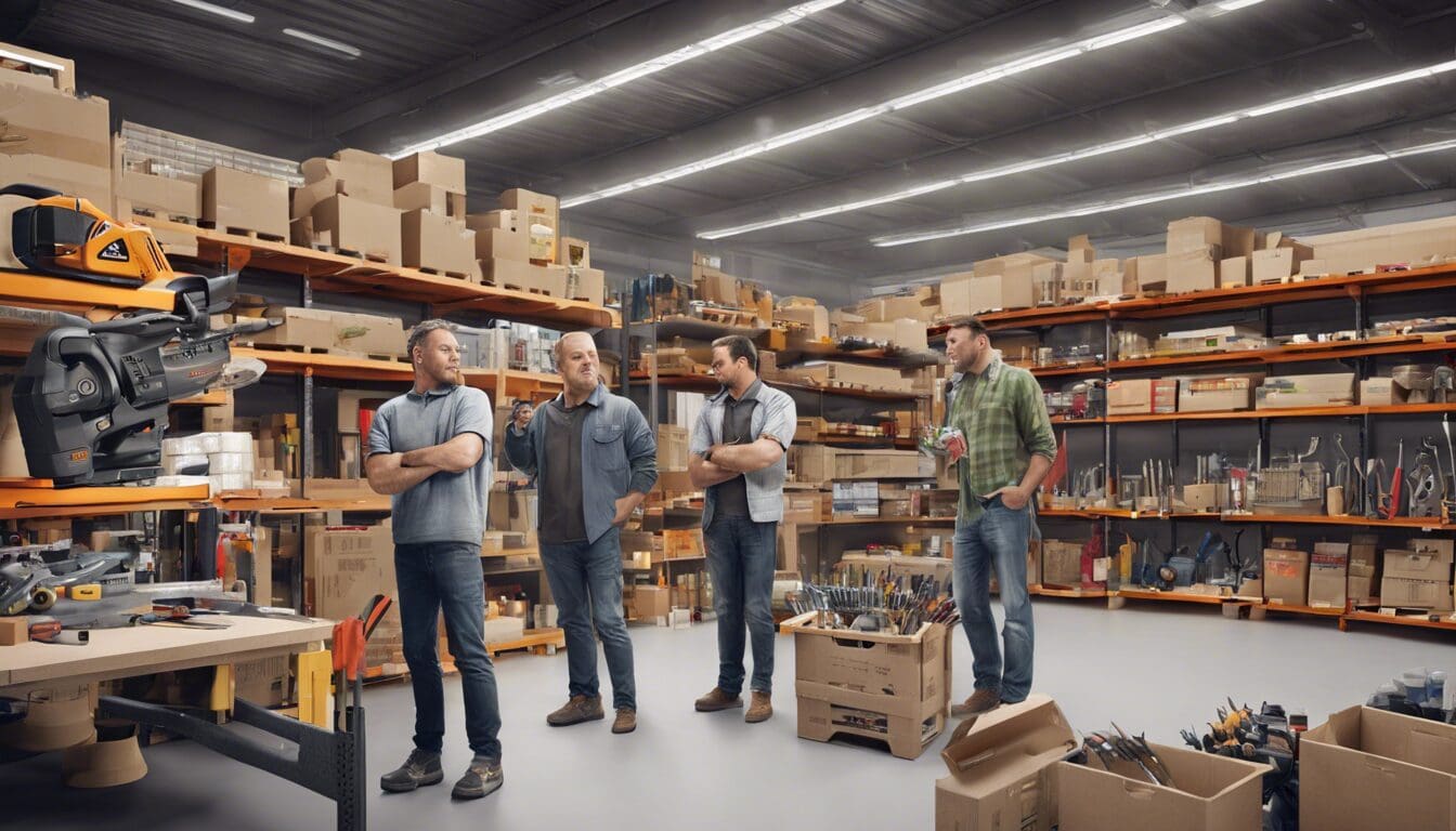 découvrez l'entrepôt du bricolage à chambéry, votre destination incontournable pour tous vos projets de bricolage. profitez d'une large gamme de matériaux, d'outils et d'accessoires à des prix compétitifs, ainsi que de conseils d'experts pour donner vie à vos idées.