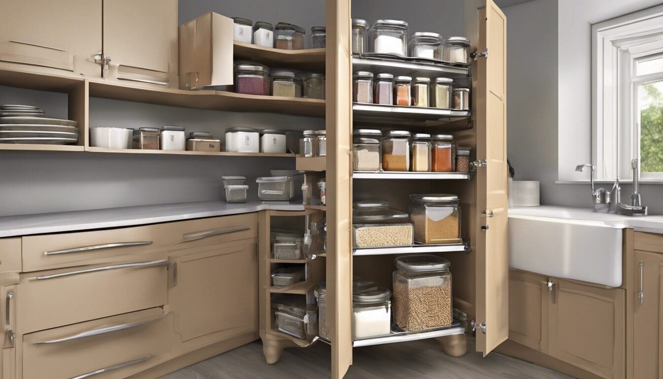 découvrez notre sélection des meilleures boîtes de rangement pour optimiser l'espace dans votre placard de cuisine. transformez votre cuisine en un espace fonctionnel et bien organisé grâce à nos conseils pratiques et à des produits adaptés à tous vos besoins.
