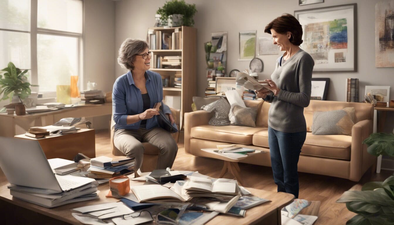 découvrez les meilleures opportunités d'emploi en tant que coach en rangement. rejoignez une communauté passionnée et aidez les autres à transformer leur espace de vie. postulez dès maintenant et faites de votre passion un métier!