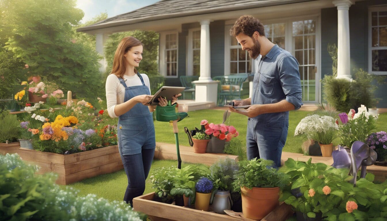 découvrez comment louer du matériel de jardinage entre particuliers facilement et rapidement. bénéficiez d'outils de qualité à petit prix tout en partageant vos équipements avec d'autres passionnés de jardinage. suivez nos conseils pour une location sécurisée et profitable.