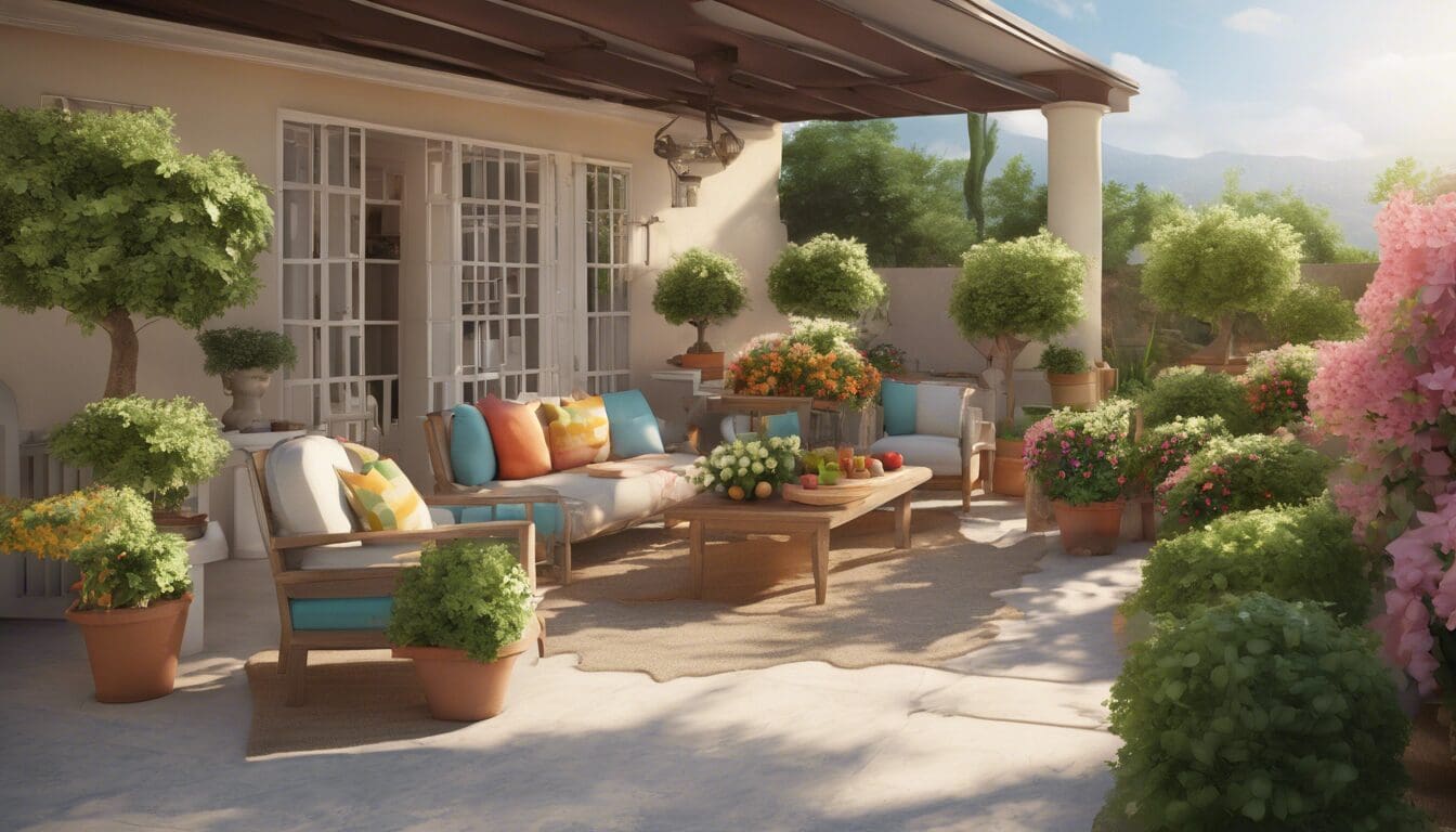 d&eacute;couvrez comment cultiver un arbre fruitier en pot sur votre terrasse ! guide pratique pour choisir les vari&eacute;t&eacute;s, assurer un bon entretien et profiter de d&eacute;licieuses r&eacute;coltes, m&ecirc;me dans un espace r&eacute;duit. transformez votre espace ext&eacute;rieur en un jardin fruitier.