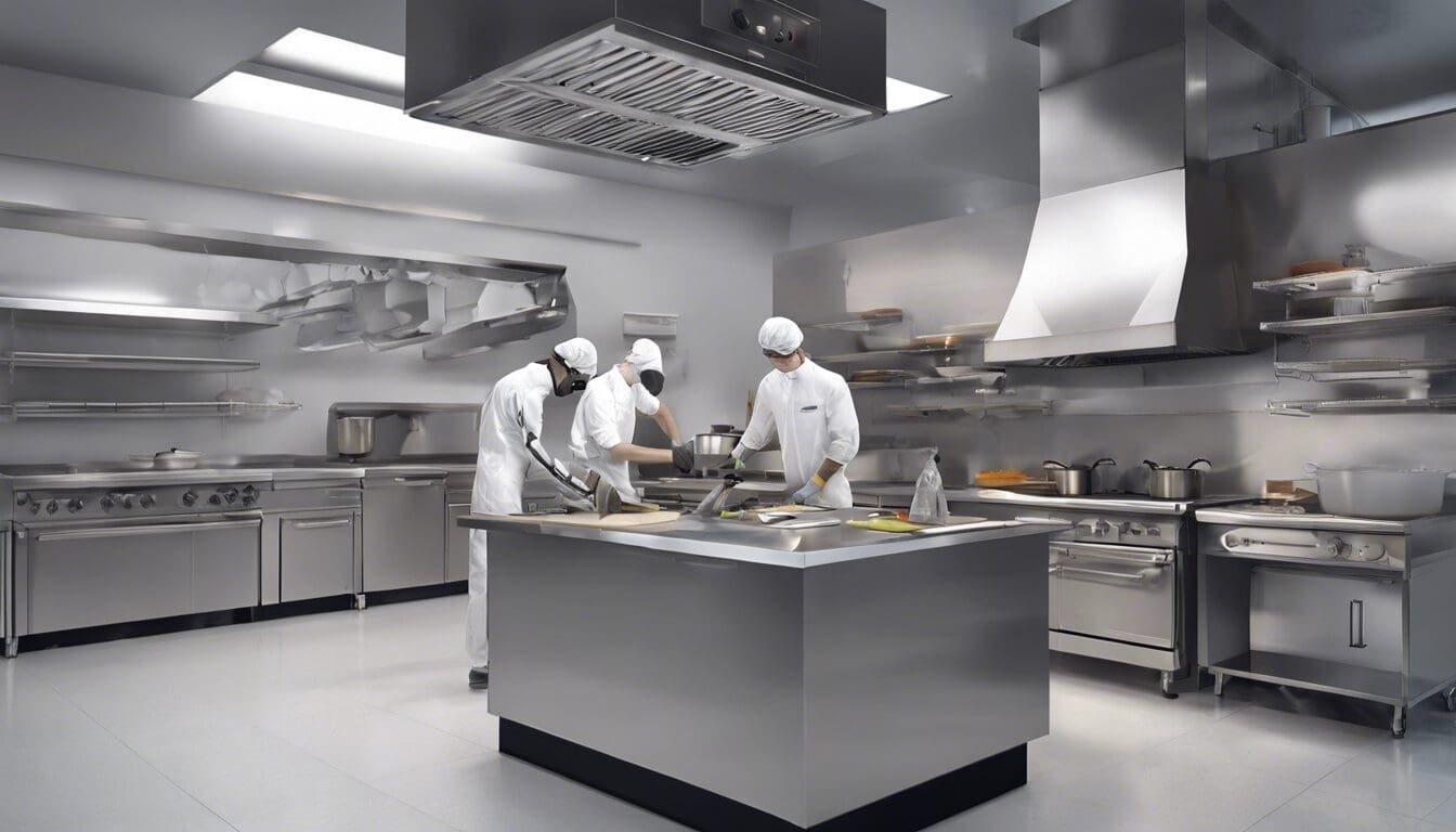 découvrez les raisons essentielles pour lesquelles il est crucial de faire appel à un professionnel pour boucher la vmc de votre cuisine. garantissez une installation sécurisée, évitez les erreurs coûteuses et assurez un environnement sain dans votre maison.