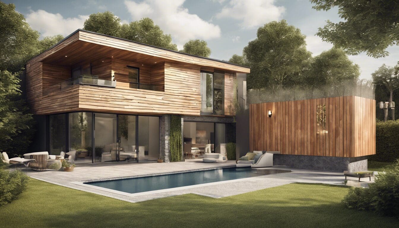 découvrez les avantages de l'isolation extérieure avec bardage en bois : amélioration de l'efficacité énergétique, esthétique naturelle, et protection durable de votre maison. informez-vous sur cette solution innovante qui allie confort et style.