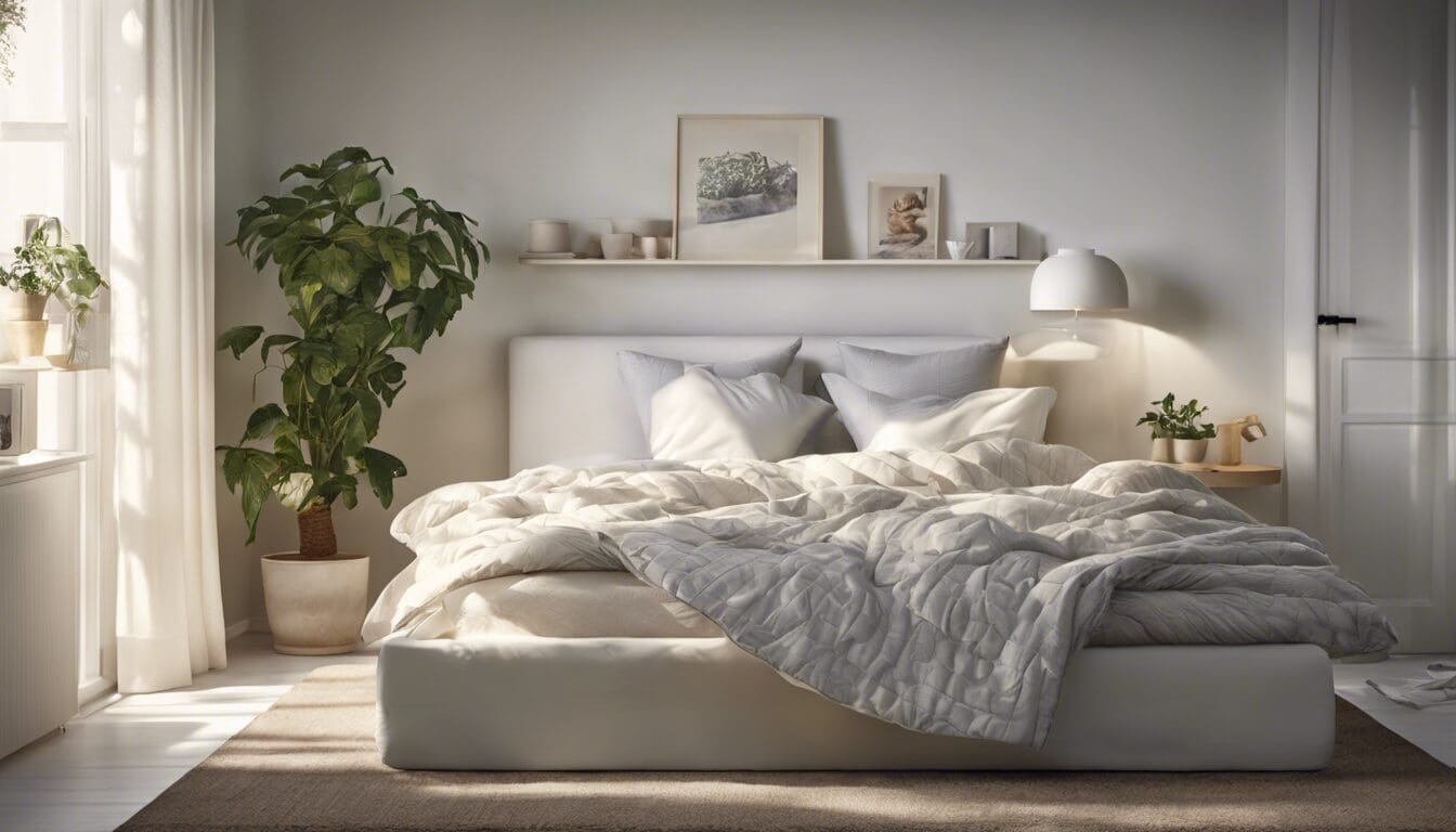 découvrez nos conseils pratiques pour choisir le meilleur cale-matelas chez ikea. apprenez à évaluer les différents types, matériaux et dimensions afin de garantir un sommeil de qualité et un confort optimal.