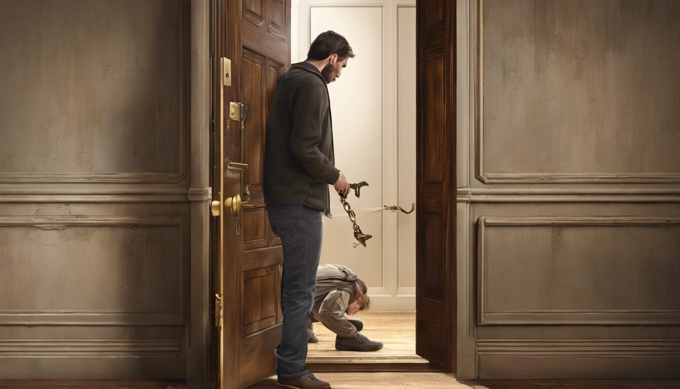 découvrez des astuces pratiques et efficaces pour débloquer une porte fermée et bloquée. apprenez les méthodes simples à mettre en œuvre pour retrouver l'accès à votre espace en toute sécurité.