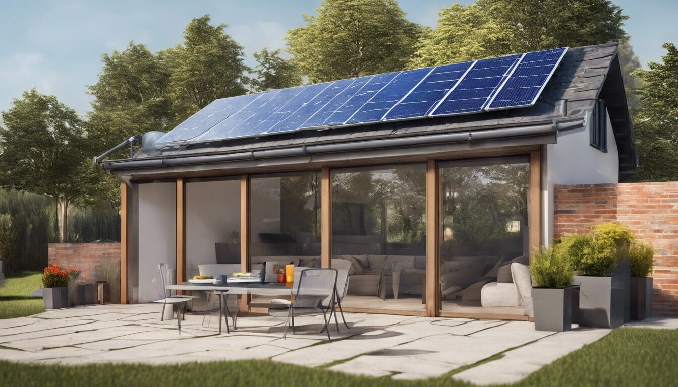 d&eacute;couvrez le chauffage 12v solaire, la solution innovante et &eacute;cologique pour conserver la chaleur de votre espace. id&eacute;al pour les campings, maisons hors r&eacute;seau ou applications temporaires, ce syst&egrave;me vous assure confort et &eacute;conomies d'&eacute;nergie tout en respectant l'environnement.