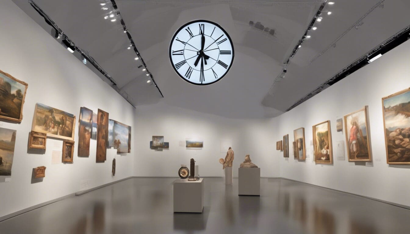 découvrez un aperçu captivant de l'histoire de la peinture en moins de deux heures. explorez les grands courants artistiques, les maîtres incontournables et les œuvres emblématiques qui ont marqué l'évolution de l'art pictural à travers les siècles.