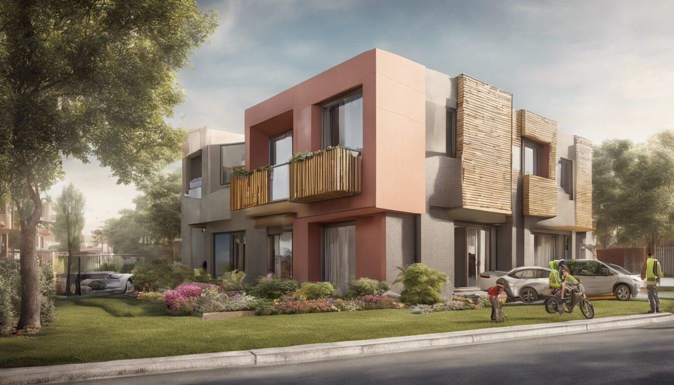 découvrez les avantages de l'isolation extérieure avec anah : amélioration de l'efficacité énergétique, augmentation du confort thermique et valorisation de votre patrimoine. optez pour une solution durable et économique pour votre habitat.