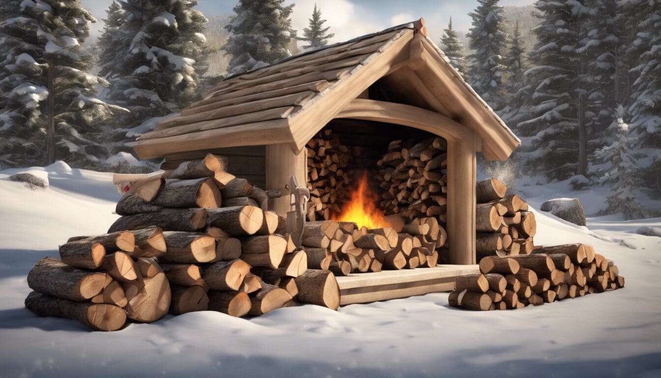 d&eacute;couvrez les avantages du big bag de bois de chauffage : praticit&eacute;, stockage optimis&eacute;, &eacute;conomie d'espace et facilit&eacute; de transport. informez-vous sur les atouts de cette solution id&eacute;ale pour un hivernage chaleureux et confortable.