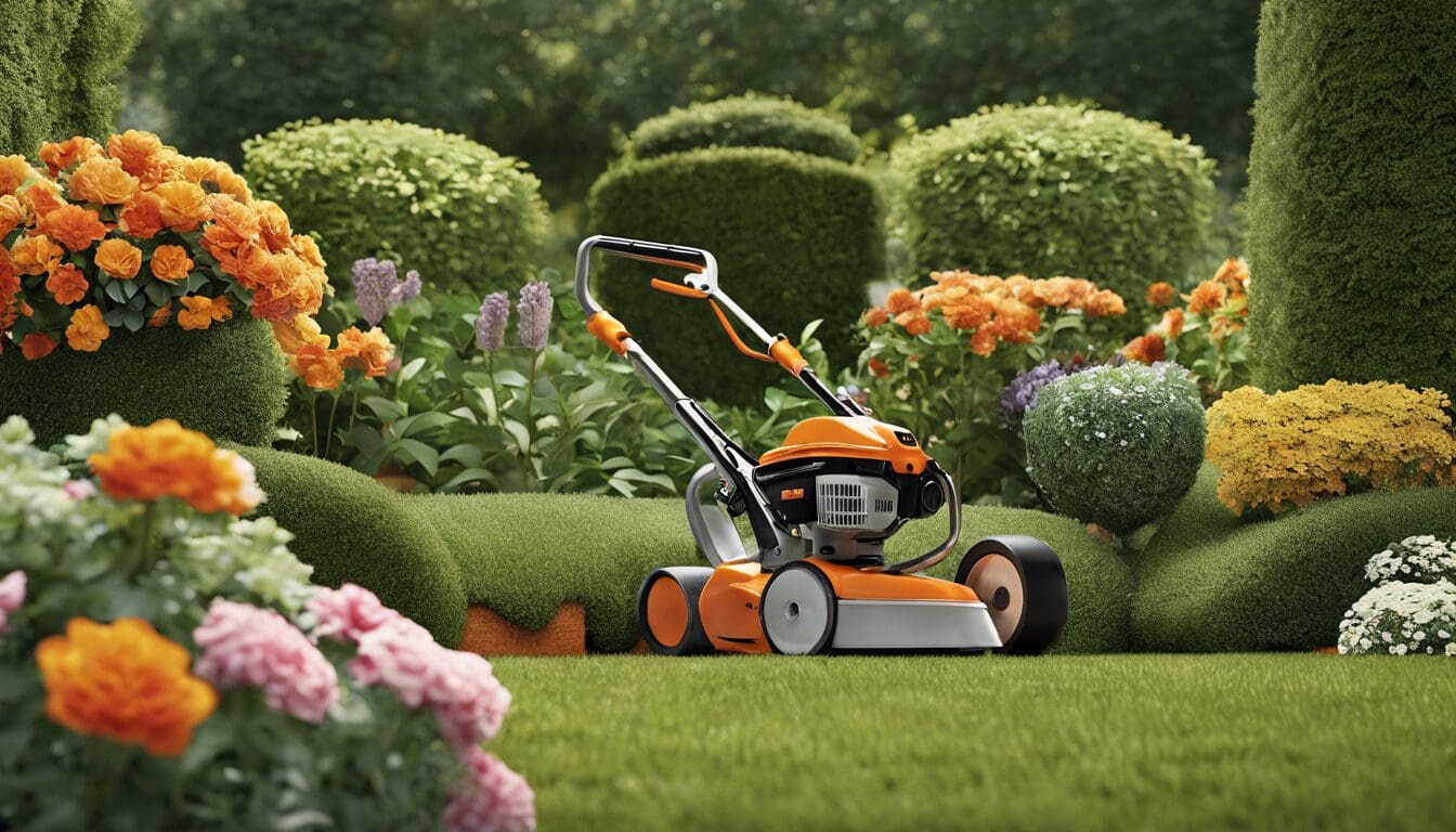 découvrez pourquoi stihl est la solution idéale pour vos besoins en jardinage. grâce à une large gamme d'outils performants et fiables, stihl vous aide à transformer vos espaces verts en véritables havres de paix. que vous soyez amateur ou jardinier expérimenté, explorez les innovations qui font de stihl un leader dans l'univers du jardinage.