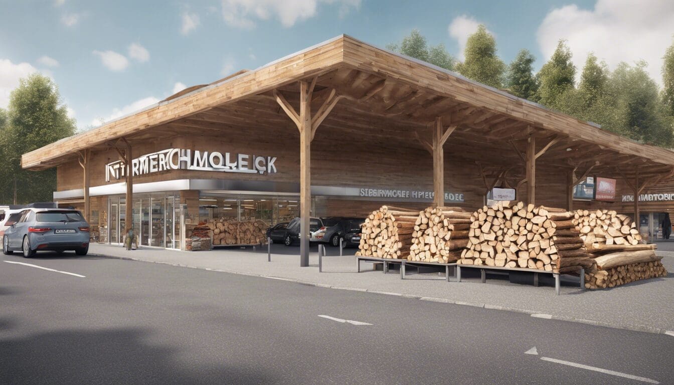 découvrez où acheter du bois de chauffage chez intermarché. trouvez des informations pratiques sur les types de bois disponibles, les prix et les conseils d'achat pour vous assurer un hiver chaleureux.