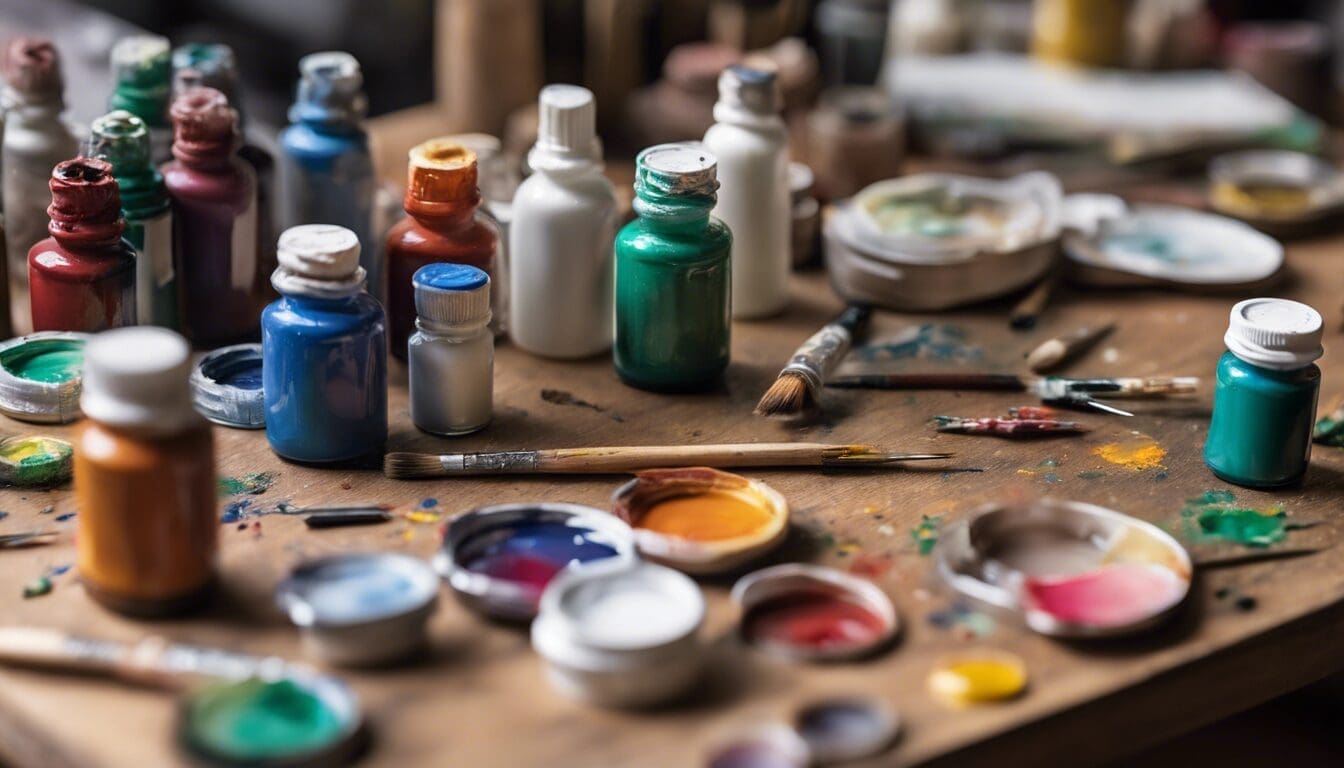 découvrez comment choisir la peinture idéale pour vos figurines. notre guide complet vous aide à sélectionner les meilleures options en fonction de vos besoins, du type de figurines, et des techniques de peinture, afin de donner vie à vos créations.