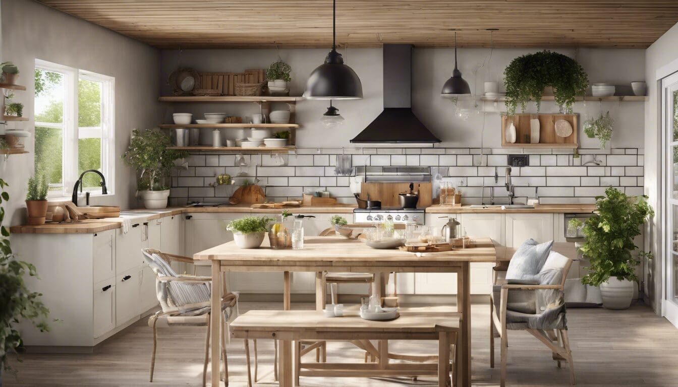 découvrez les meilleures astuces pour aménager votre cuisine d'été avec des produits ikea. transformez votre espace extérieur en un lieu convivial et pratique grâce à des conseils faciles à suivre et des idées inspirantes.