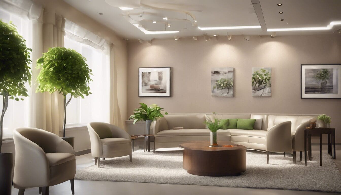 découvrez des conseils pratiques et créatifs pour embellir votre salle d'attente. apprenez à choisir des couleurs apaisantes, des meubles confortables et des éléments décoratifs qui créeront une ambiance accueillante et professionnelle pour vos visiteurs.
