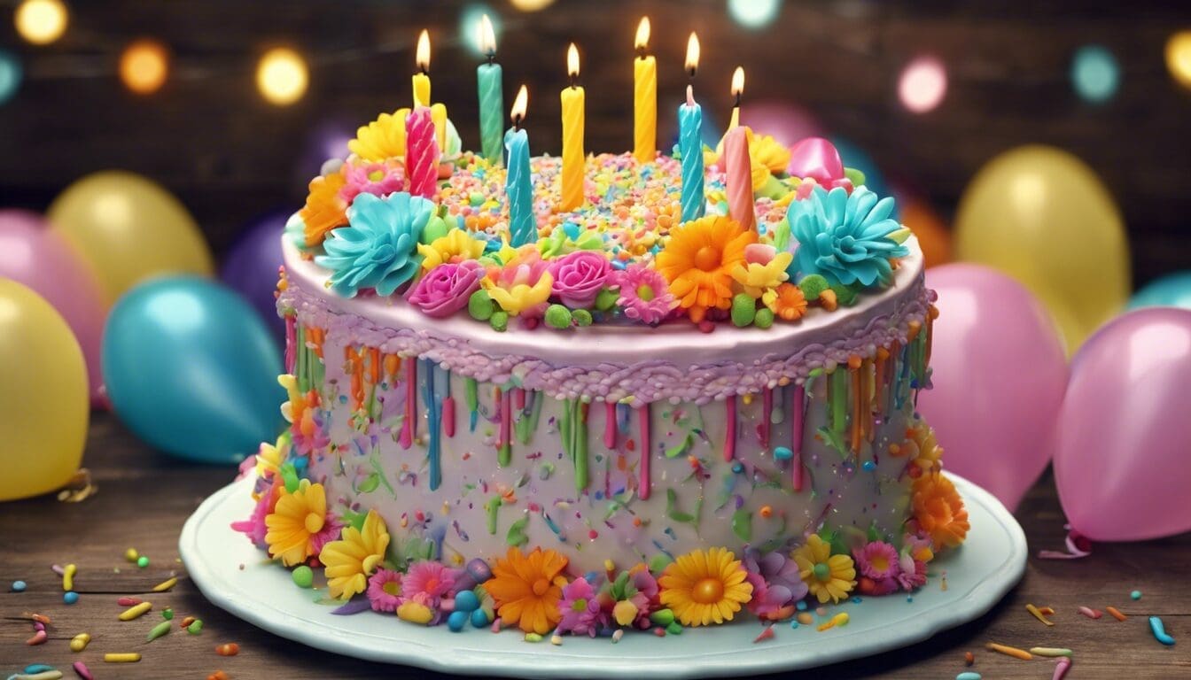 découvrez des astuces créatives et simples pour réaliser une décoration de gâteau d'anniversaire fait maison. transformez vos desserts en véritables œuvres d'art grâce à nos conseils pratiques et idées inspirantes.