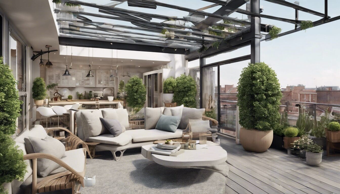 découvrez nos conseils pratiques pour transformer votre véranda en toit-terrasse accessible, alliant esthétique et fonctionnalité. apprenez les étapes essentielles pour maximiser votre espace extérieur tout en garantissant sécurité et confort.