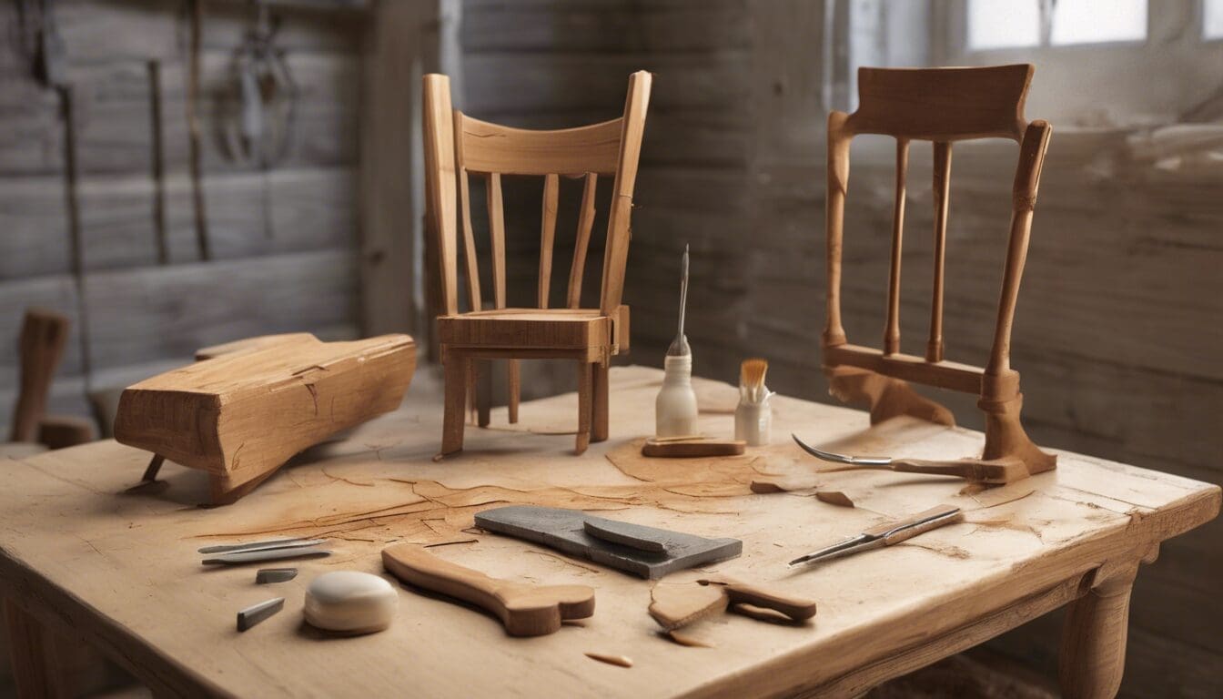 découvrez des astuces pratiques et efficaces pour réparer les fissures dans vos meubles. transformez vos meubles abîmés en pièces comme neuves grâce à nos conseils étape par étape, adaptés à différents matériaux. ne laissez pas les imperfections gâcher votre intérieur !