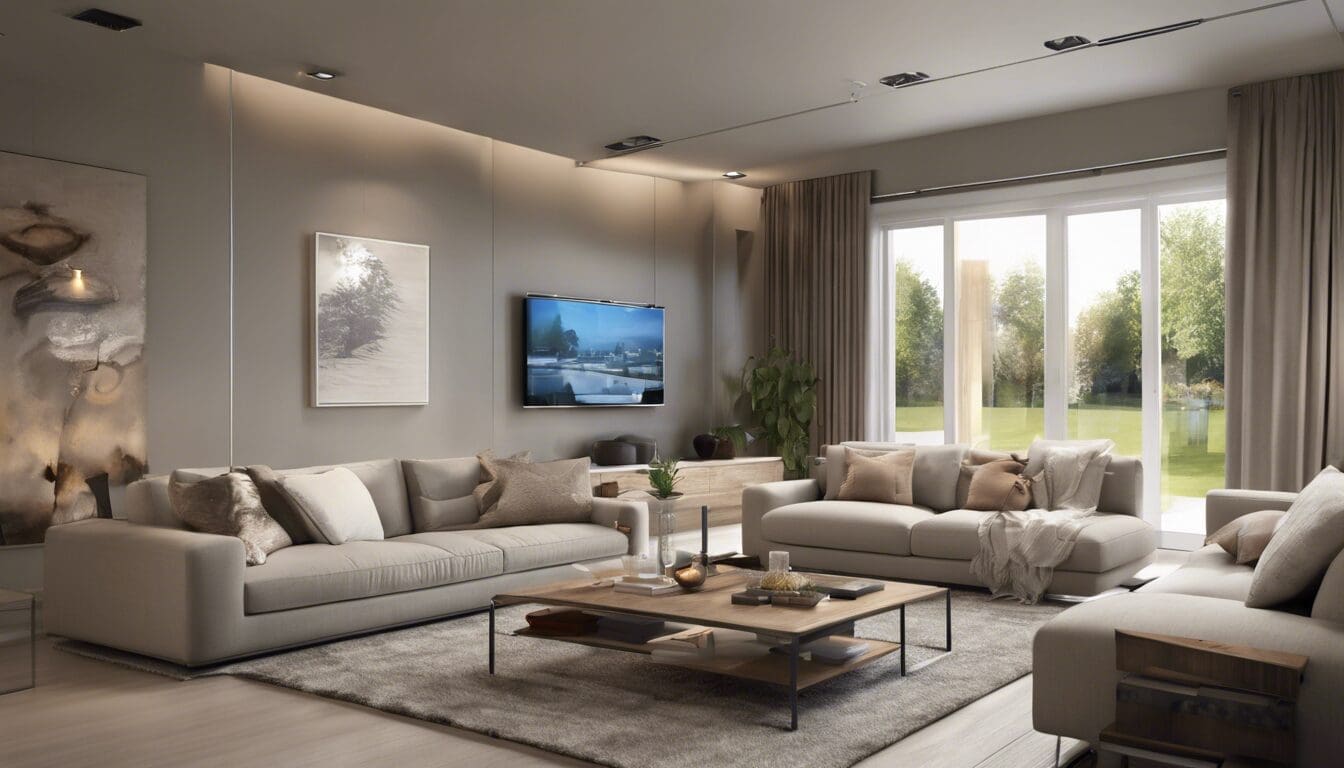 découvrez comment la domotique bubendorff révolutionne votre quotidien avec des solutions innovantes pour une maison connectée. optimisez votre confort, votre sécurité et votre consommation énergétique grâce à des systèmes intelligents et faciles à utiliser.