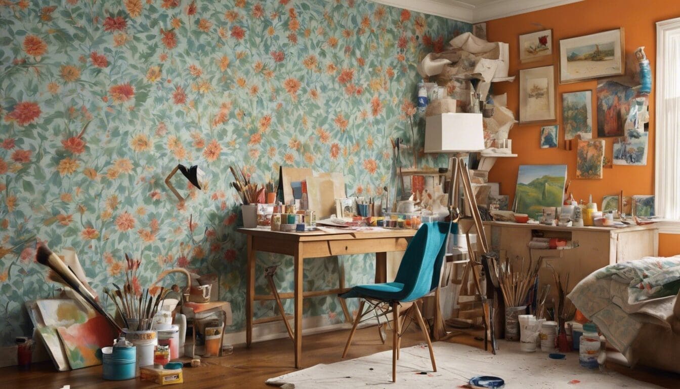 découvrez si vous pouvez peindre immédiatement après avoir posé du papier peint. notre guide vous explique les meilleures pratiques pour garantir un résultat impeccable et durable, tout en évitant les erreurs courantes.