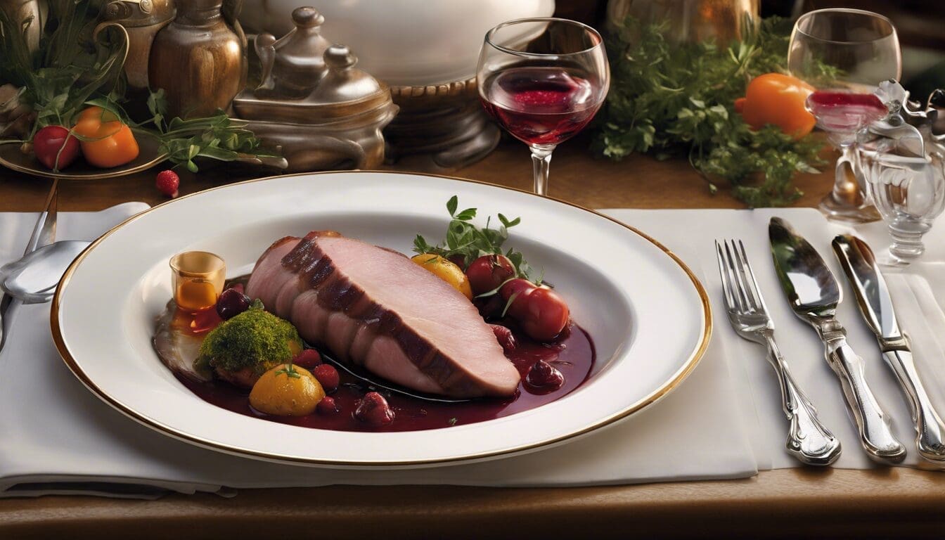 découvrez pourquoi la cuisine d'hervé est le choix idéal pour votre prochain repas. saveurs uniques, ingrédients frais et savoir-faire exceptionnel se combinent pour vous offrir une expérience culinaire inoubliable. faites confiance à hervé pour régaler vos convives et élever vos repas à un autre niveau.