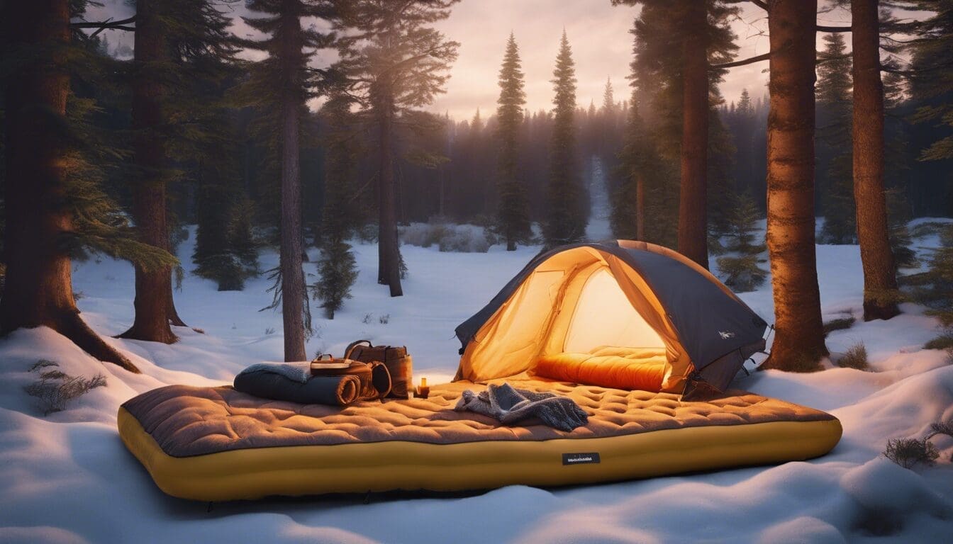 découvrez les avantages du matelas gonflable leclerc pour deux personnes : confort optimal, facilité de transport et qualité exceptionnelle à un prix abordable. idéal pour vos nuits à l'extérieur ou pour recevoir des amis, ce matelas allie pratique et bien-être pour des moments de détente réussis.