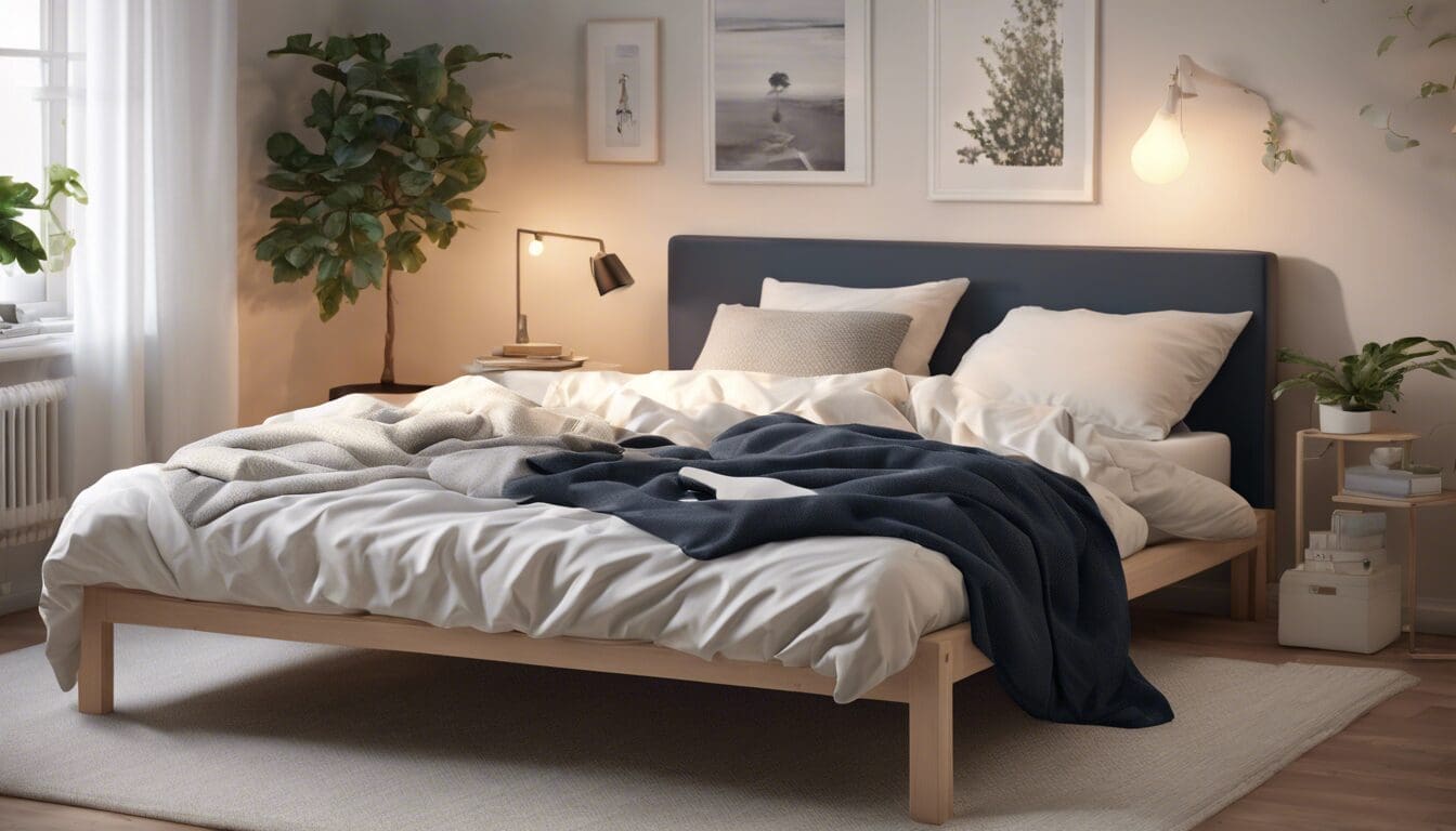 découvrez les avantages du matelas pliable 120x190 chez ikea : confort, praticité et espace optimisé. idéal pour les petits espaces, il s'adapte à toutes vos envies d'aménagement tout en garantissant une bonne qualité de sommeil. faites le choix malin pour votre chambre!