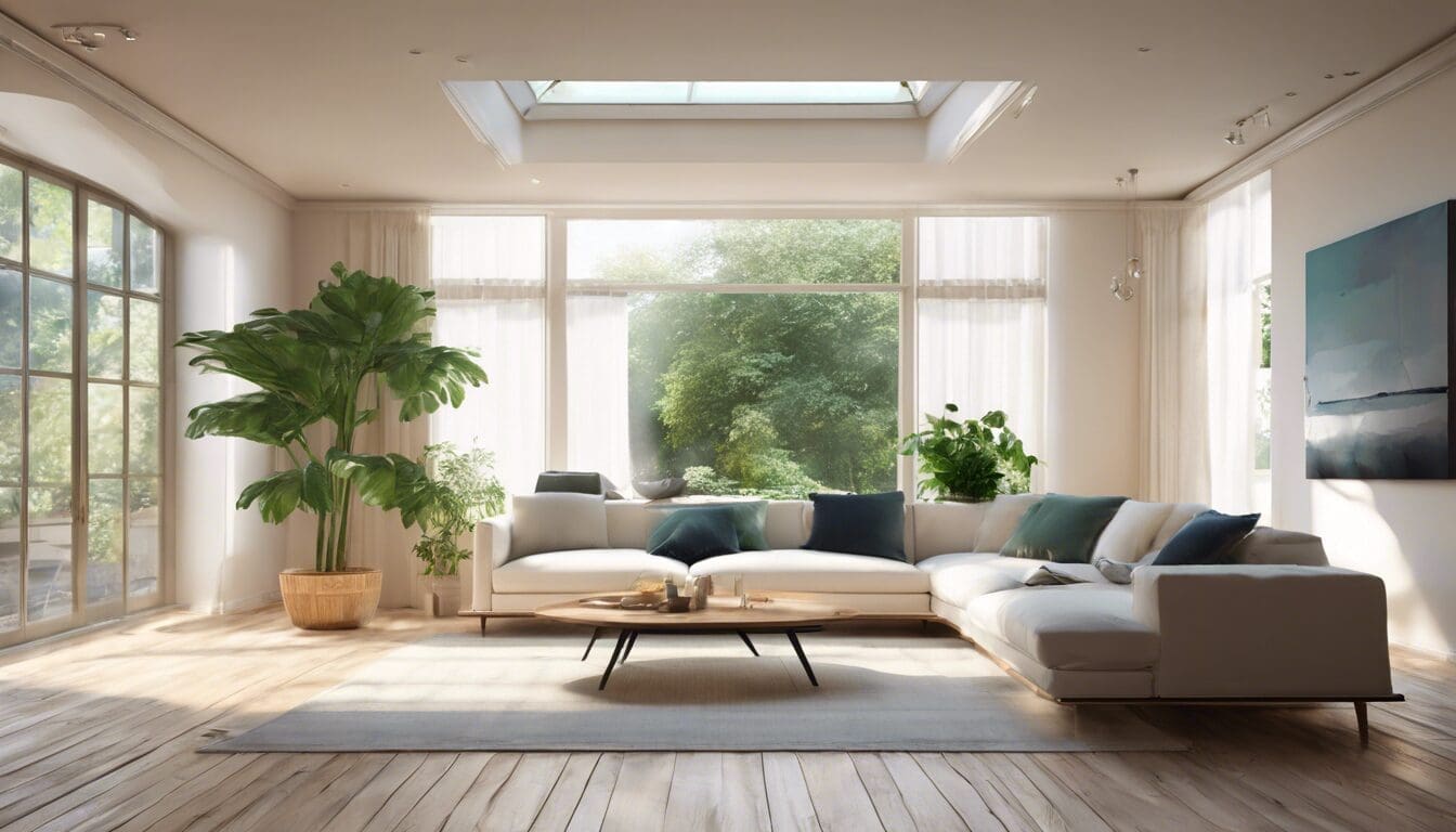 découvrez les avantages d'installer une grande fenêtre de toit dans votre maison. apportez lumière naturelle, améliorez la ventilation et transformez votre espace de vie en un lieu agréable et accueillant.