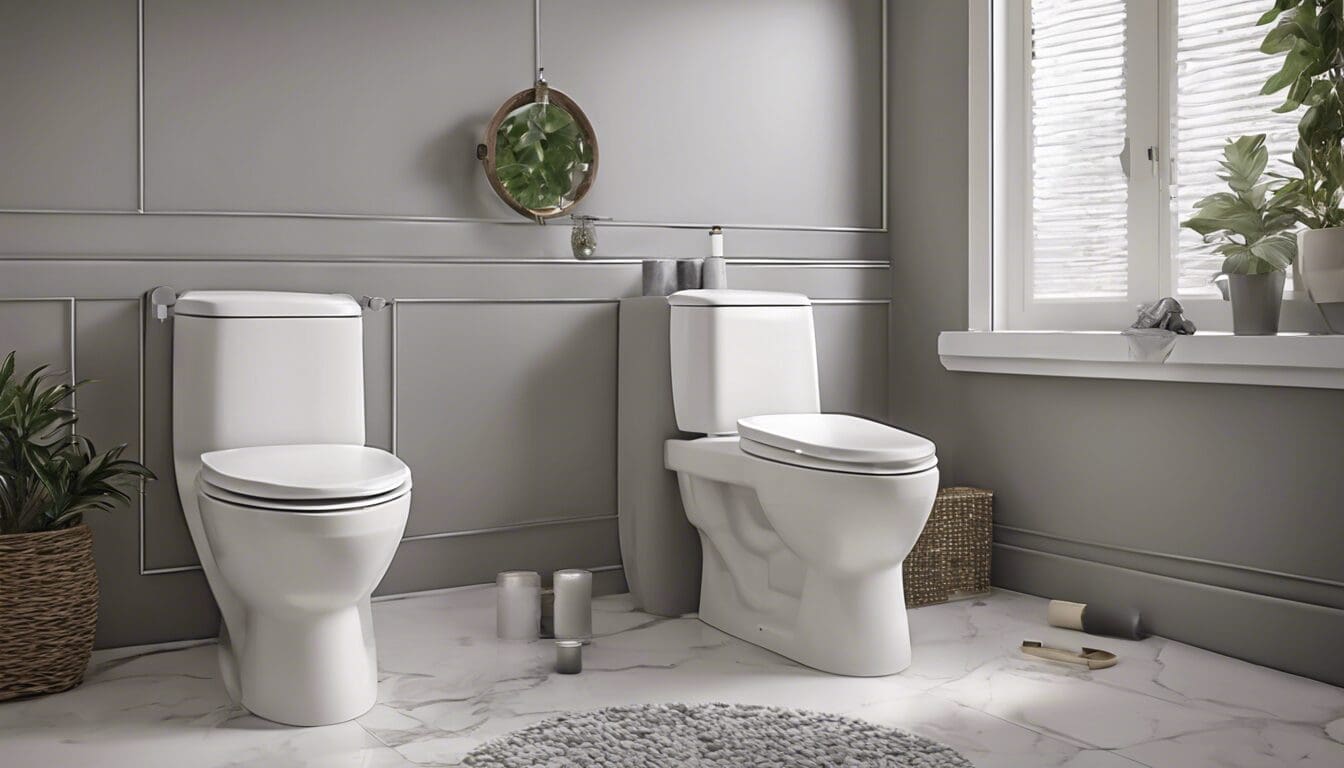 découvrez les avantages d'utiliser un rehausseur de toilette pour adulte : amélioration du confort, prévention des chutes et adaptation aux besoins des personnes à mobilité réduite. un accessoire pratique qui facilite la vie au quotidien.