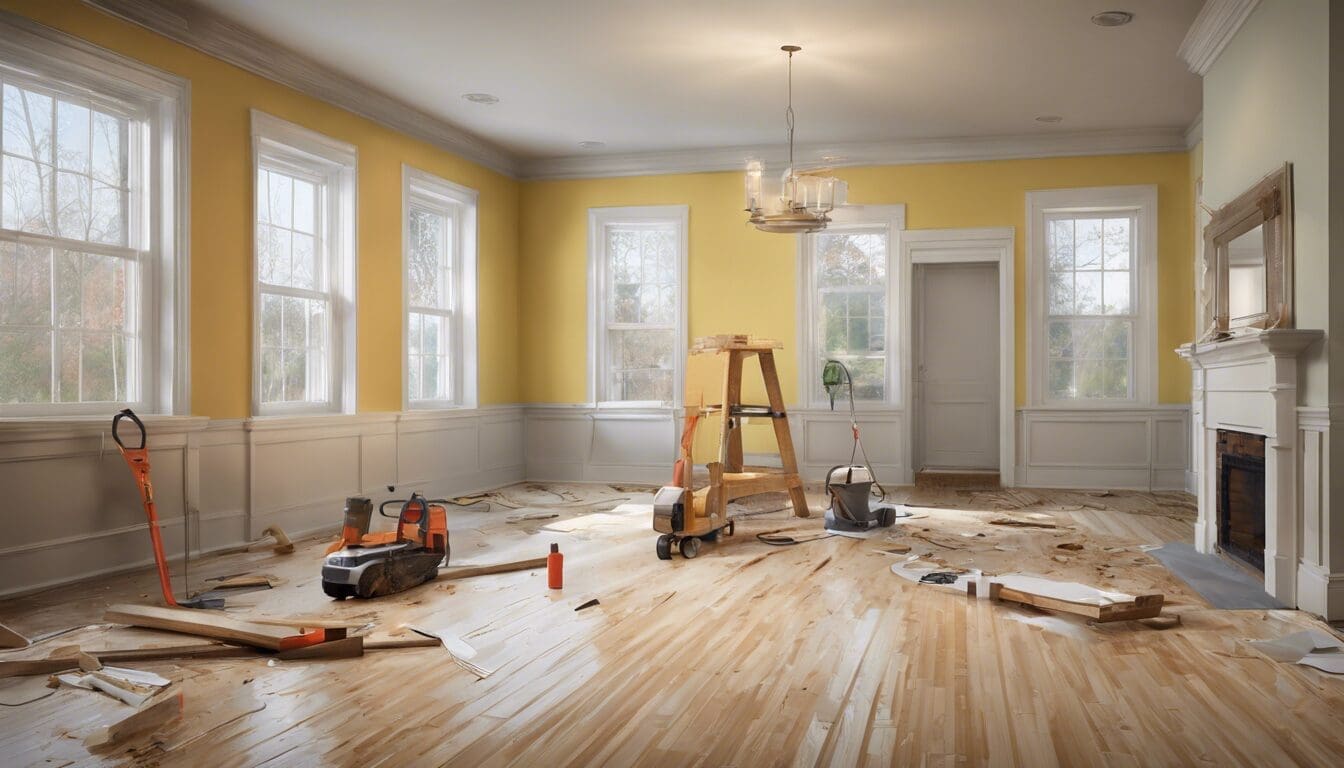 découvrez les bénéfices et les implications de la rénovation dans votre espace de vie. cet article explore les attentes réalistes et les transformations possibles, qu'il s'agisse d'une mise à jour esthétique ou d'améliorations fonctionnelles.