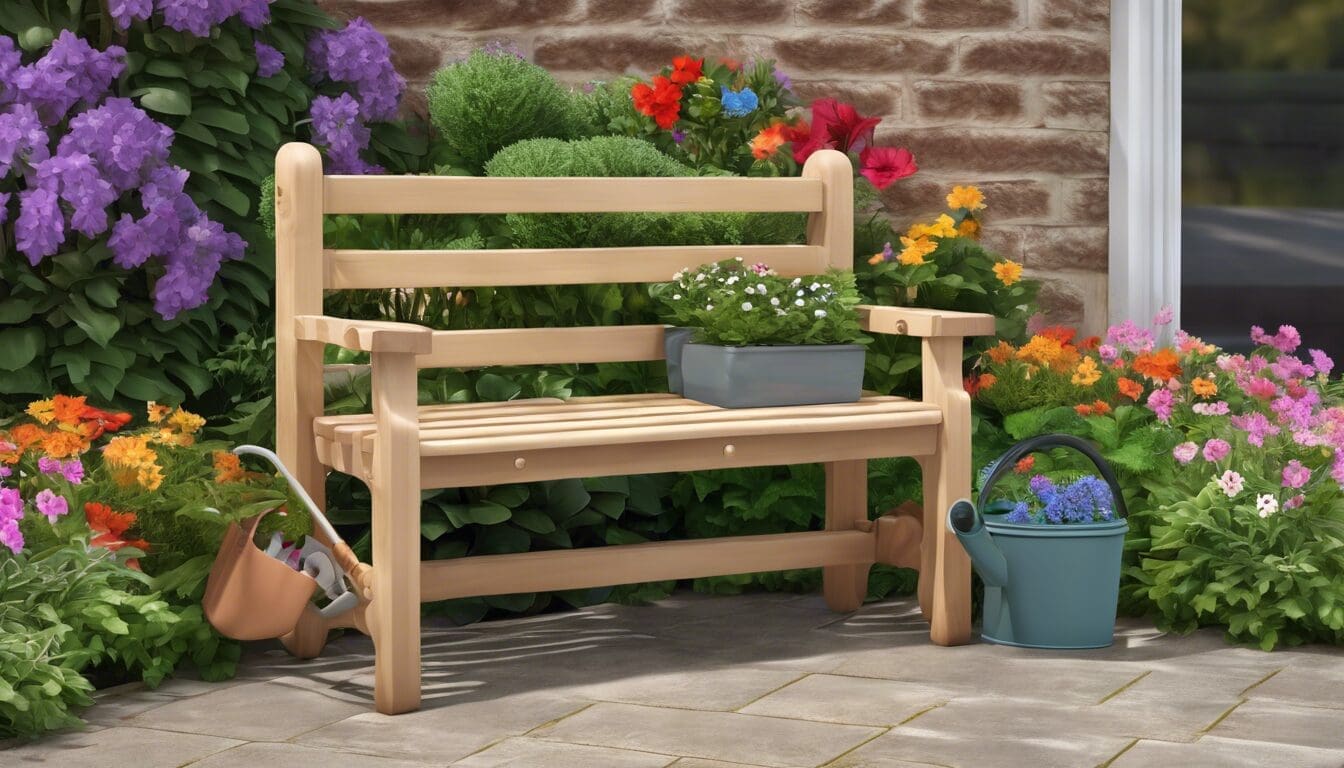 découvrez les avantages d'utiliser un banc agenouilloir de jardinage pour améliorer votre confort et votre efficacité lors de vos sessions de jardinage. apprenez comment cet outil pratique peut réduire la fatigue, protéger vos genoux et rendre vos tâches de jardinage plus agréables.