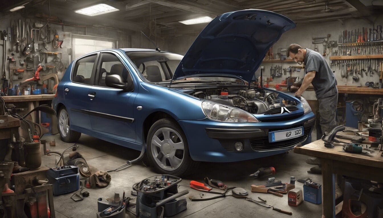 découvrez la résistance de chauffage idéale pour votre peugeot 307 afin d'assurer un confort optimal dans votre véhicule. nos conseils vous aideront à choisir la pièce adaptée pour un fonctionnement efficace et durable.