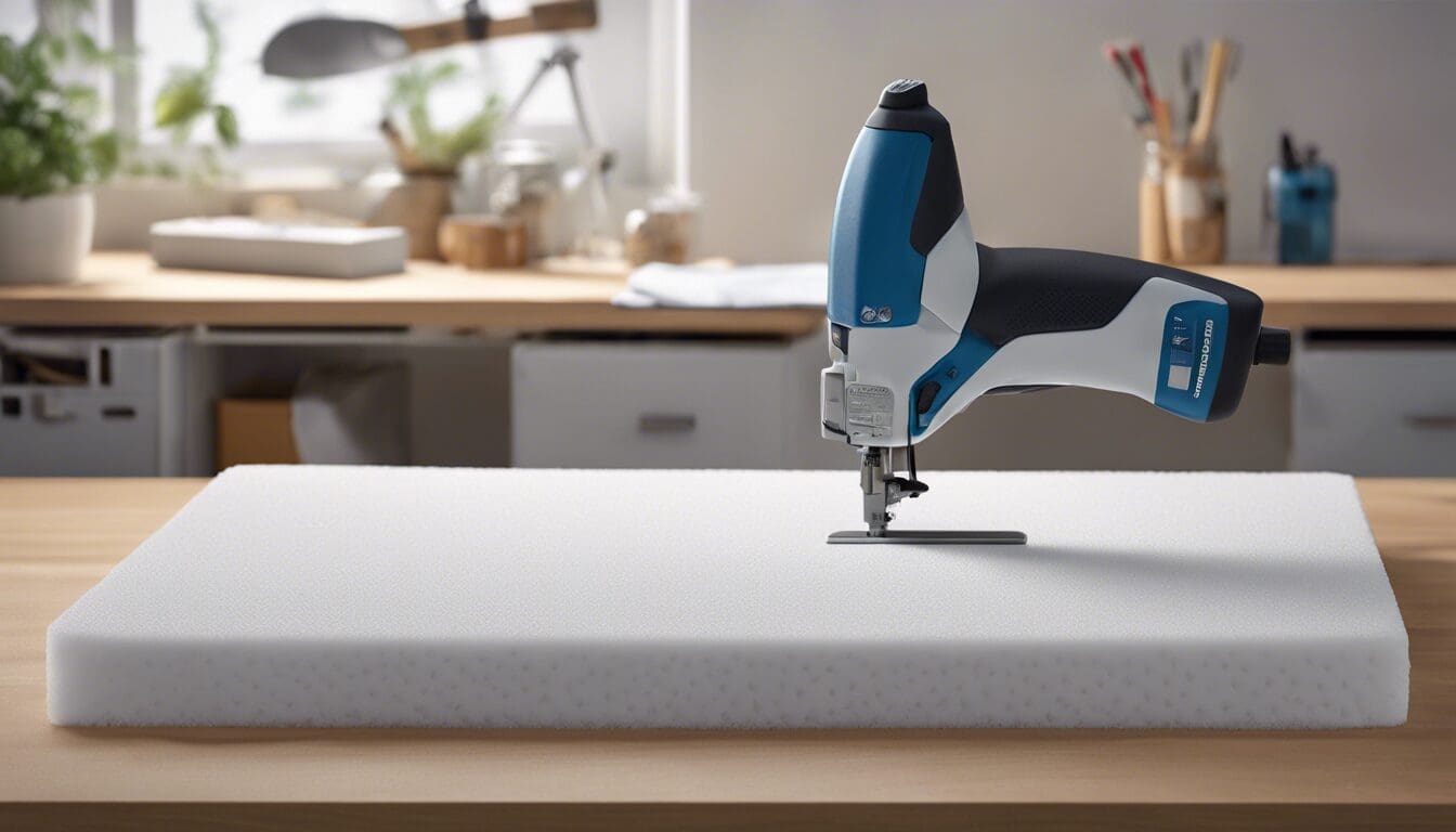 découvrez les meilleures techniques pour réaliser une découpe précise et efficace de la mousse pour votre matelas. suivez nos conseils d'experts pour un confort optimal et un ajustement parfait.