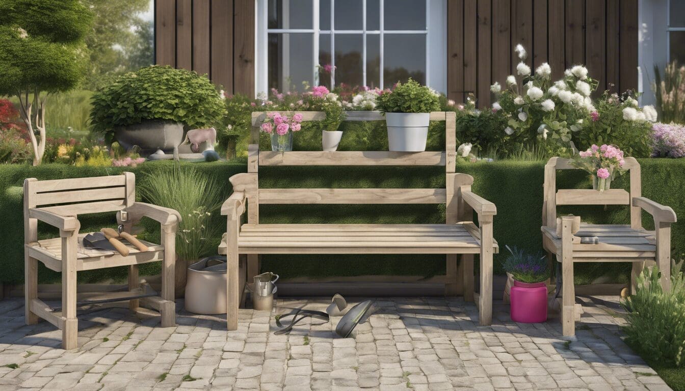 découvrez nos conseils pratiques pour choisir le banc de jardinage idéal chez leroy merlin. apprenez à évaluer les matériaux, le confort, et le style pour créer un espace extérieur fonctionnel et esthétique.