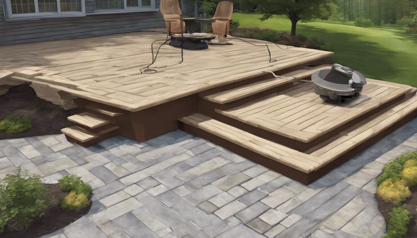 découvrez notre guide complet pour apprendre à installer une terrasse sur plots avec des dalles. suivez nos étapes détaillées et nos conseils pratiques pour réaliser un aménagement extérieur esthétique et durable, idéal pour sublimer votre jardin ou votre balcon.