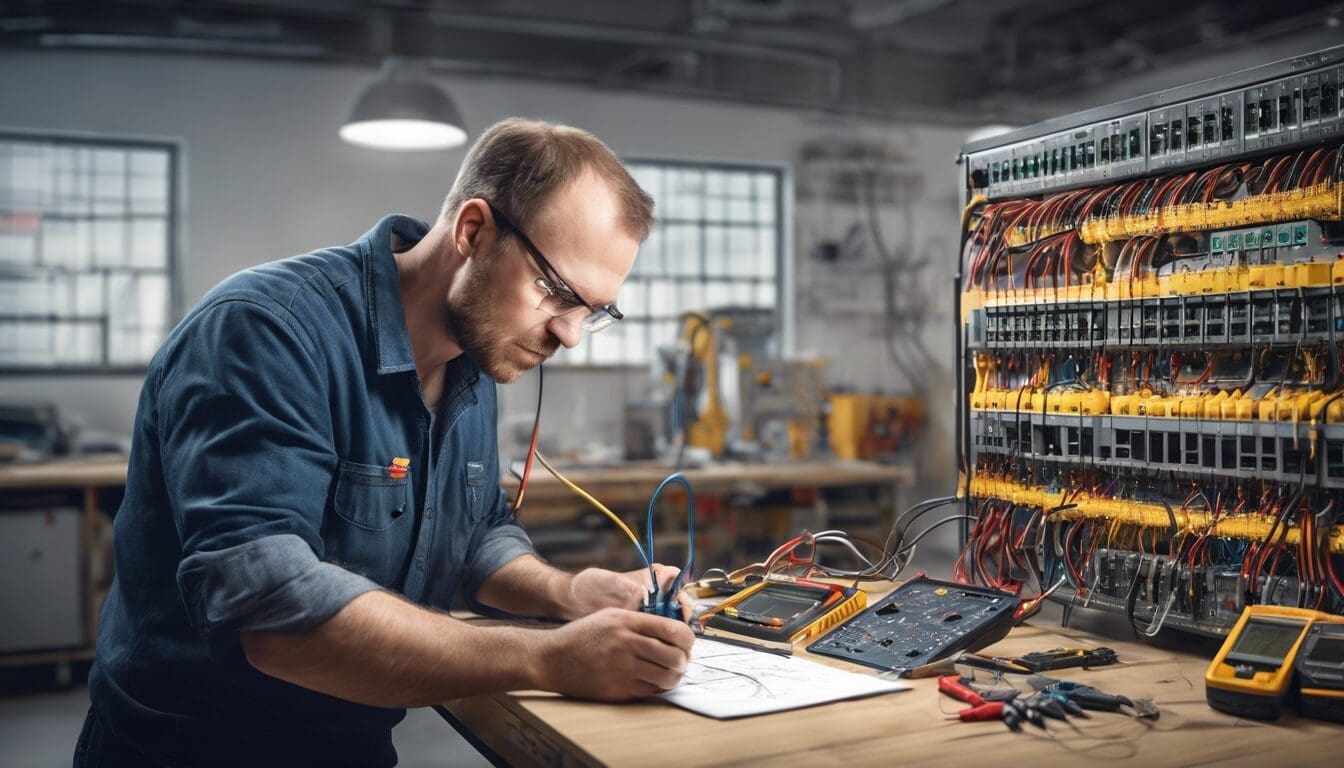 découvrez tout ce qu'il faut savoir sur le prix d'un diagnostic électrique. informez-vous sur les facteurs influençant le coût, les tarifs moyens pratiqués par les professionnels et les avantages d'un diagnostic pour votre sécurité et la performance de votre installation.