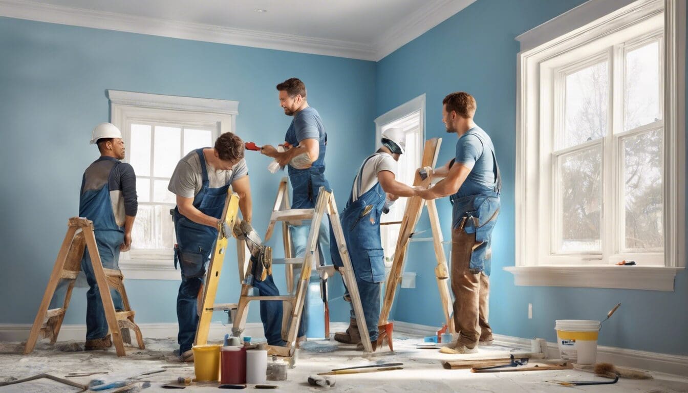 découvrez nos services d'accompagnement pour la rénovation de votre habitation. que ce soit pour des conseils, des conseils en design ou une aide pratique, nous sommes là pour transformer votre espace de vie selon vos envies et besoins.